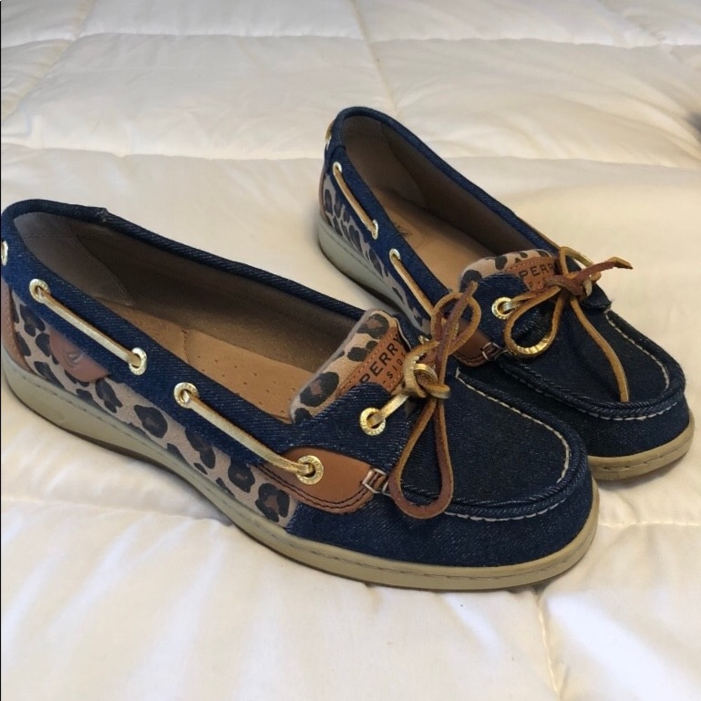 Sperry Top-Siders sz 8